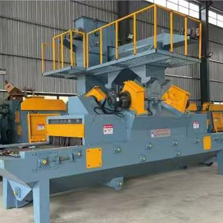 15類(lèi)拋丸機(jī)集錦